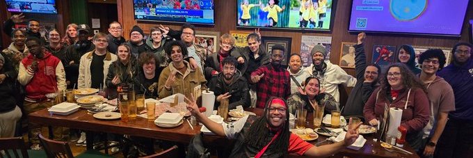 585FighterZ Esports Entertainment Group banner
