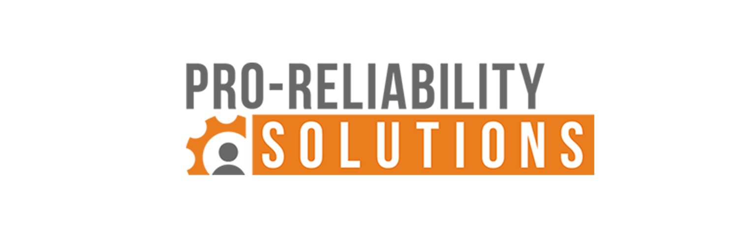 Pro-reliability Solutions banner