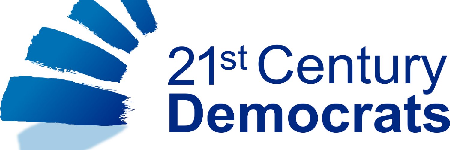 21st Century Dems banner