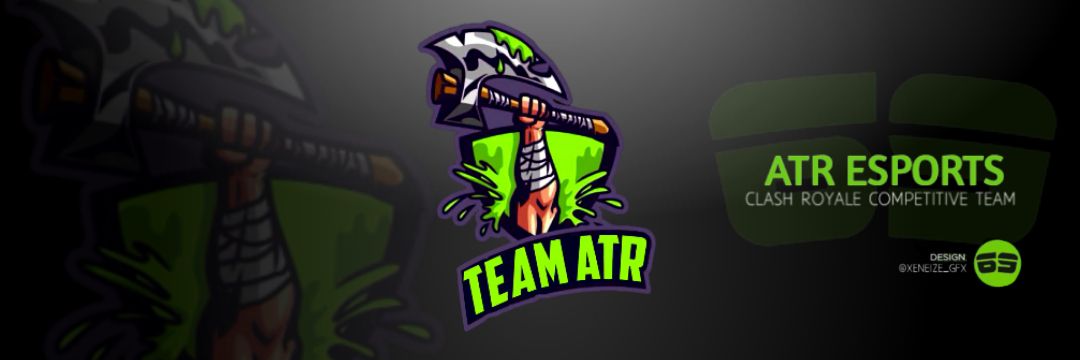 Team ATR banner