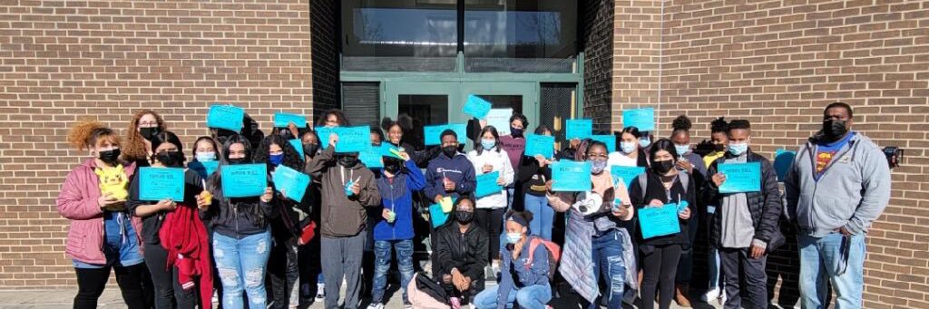 Terrence Covington banner