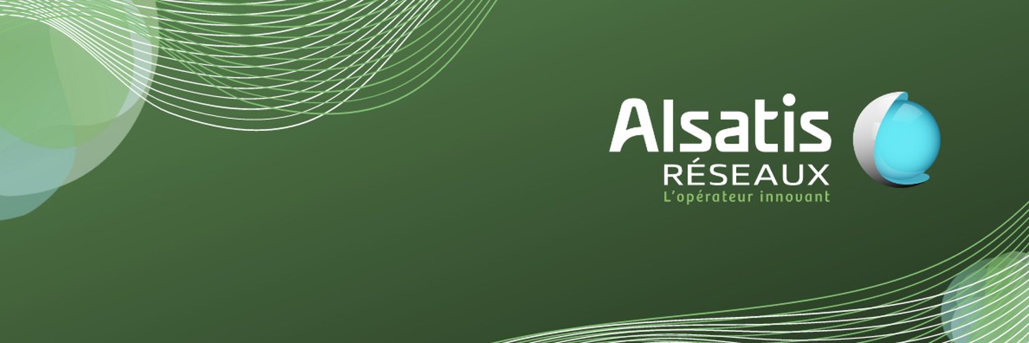 ALSATIS Réseaux Profile Banner