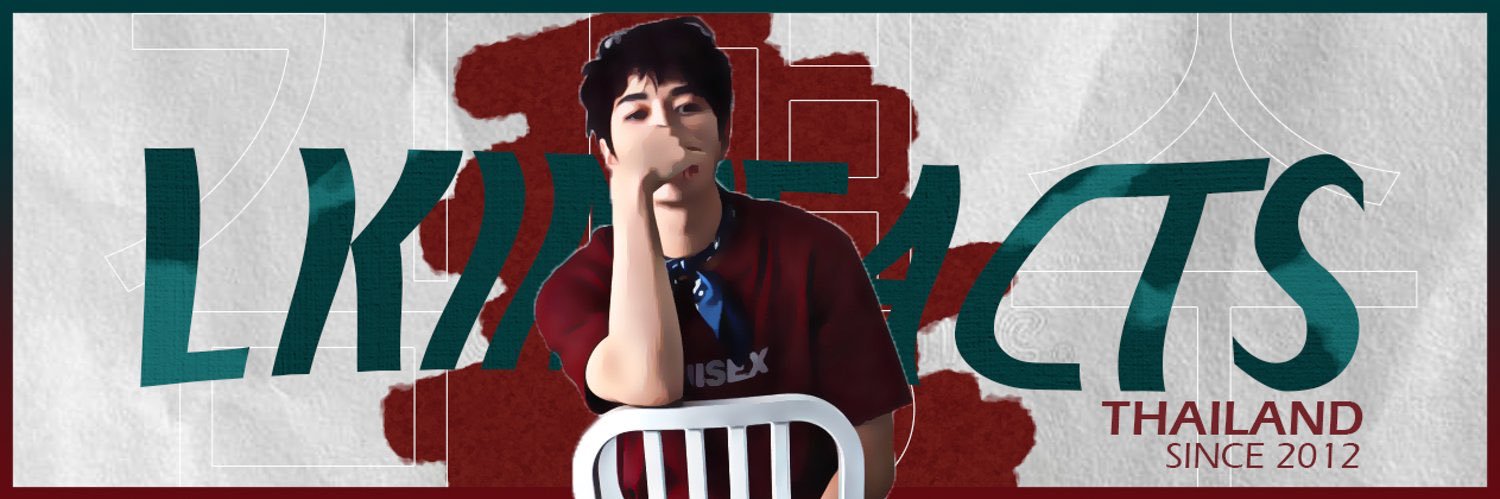 LFACTS THAILAND ♡ banner