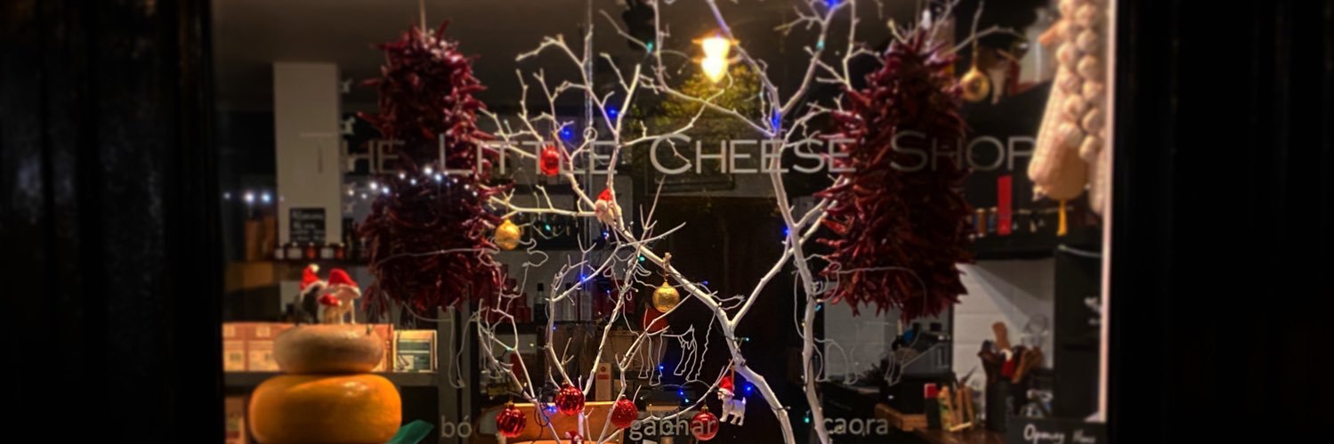 Little Cheese Shop Dingle banner