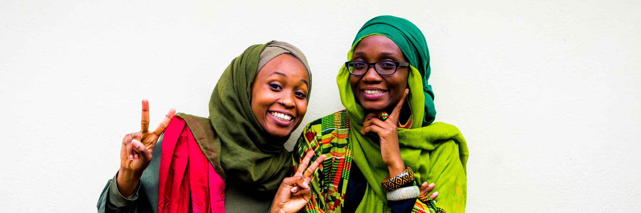 Pearls of Islam banner