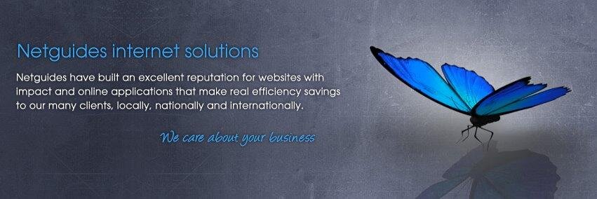 Netguides's profile banner image