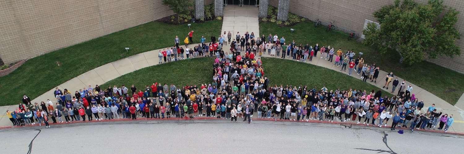 Spring Hill Middle banner