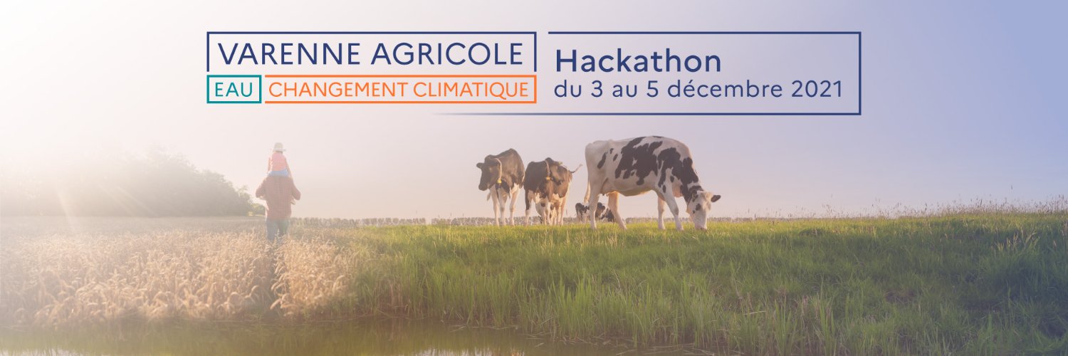 HackTaFerme - le hackathon à la ferme banner