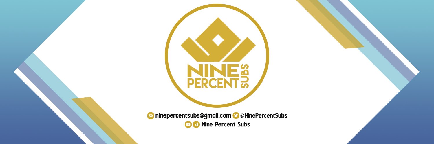 Nine Percent Subs banner