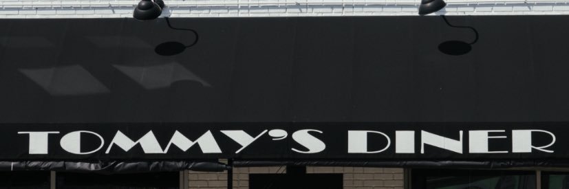 Tommysdiner's profile banner image