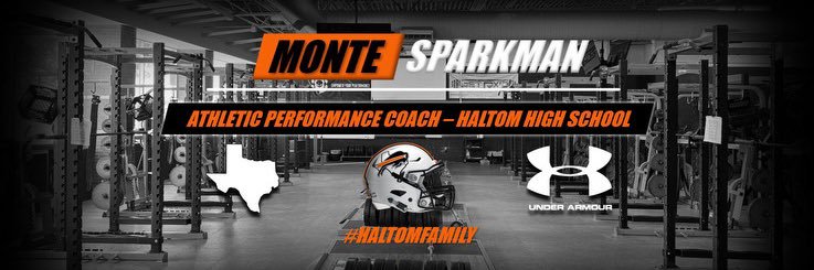 Monte Sparkman's banner