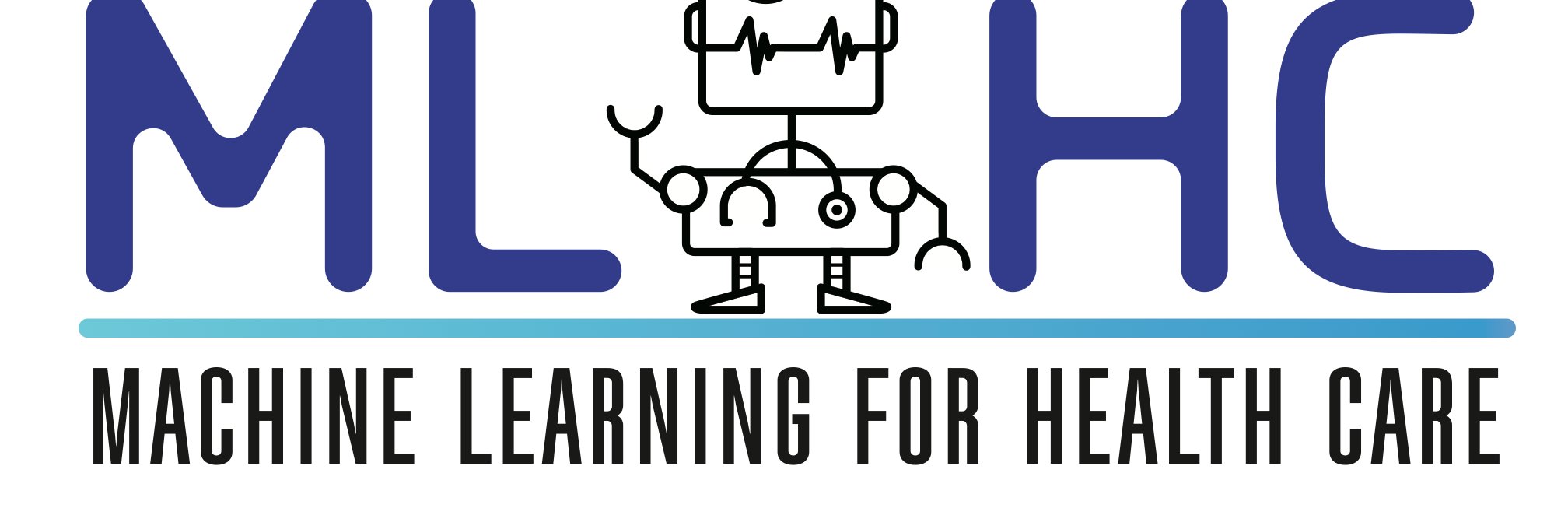 Machine Learning for Healthcare's banner