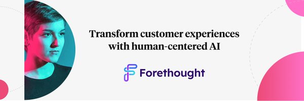 forethought_ai Profile Banner