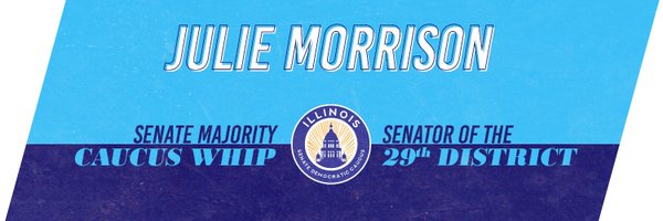 SenatorMorrison Profile Banner