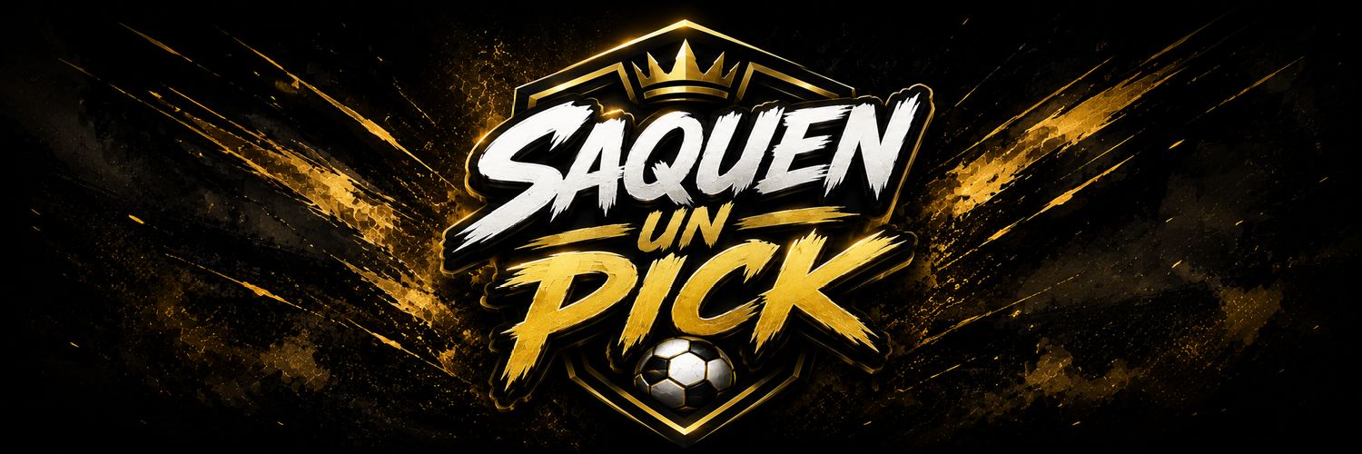 Saquen Un Pick ⚽ banner