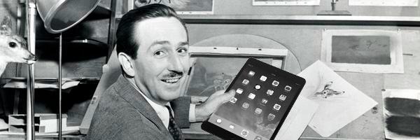 WDWiPadography's profile banner image