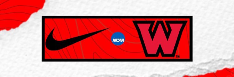 Western Oregon Men's Basketball's banner