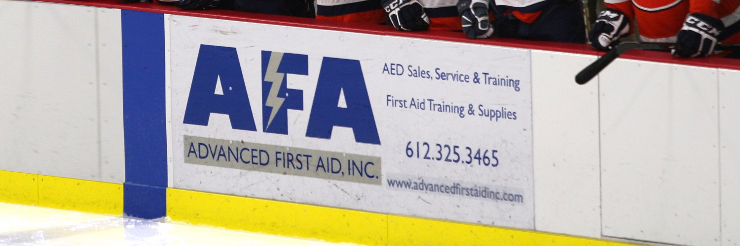 AdvanceFirstAid's profile banner image