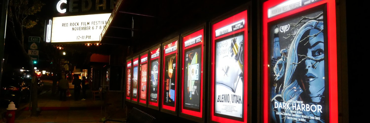 RedRockFilmFestival banner