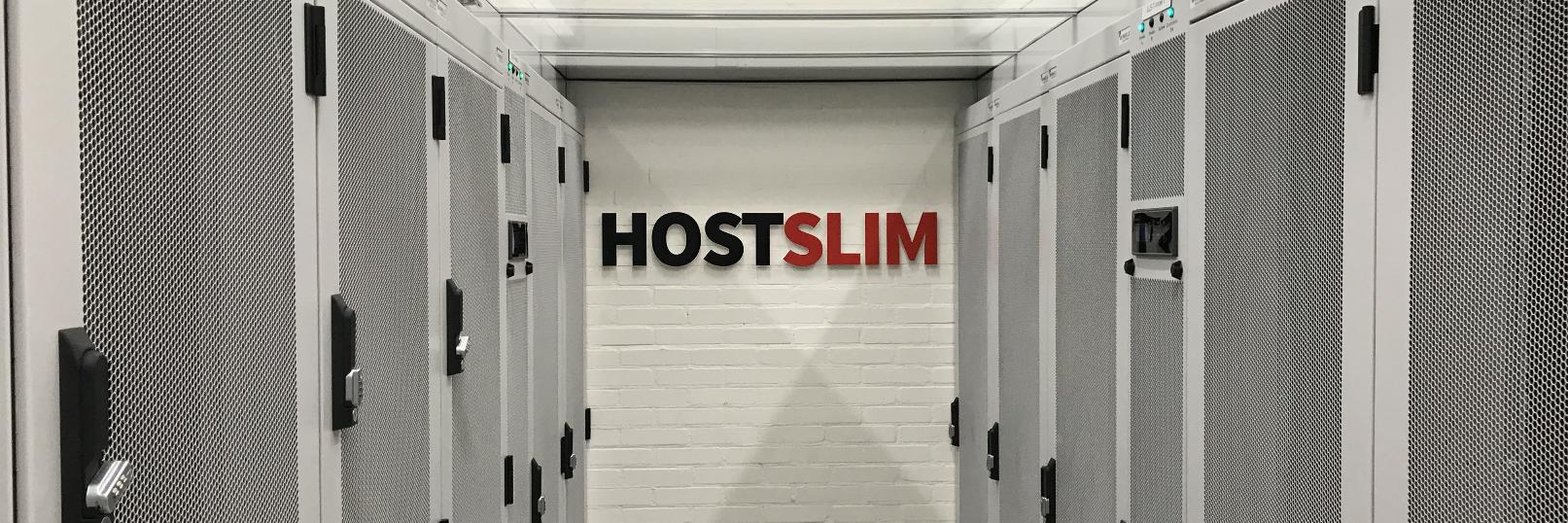 HostSlim's profile banner image