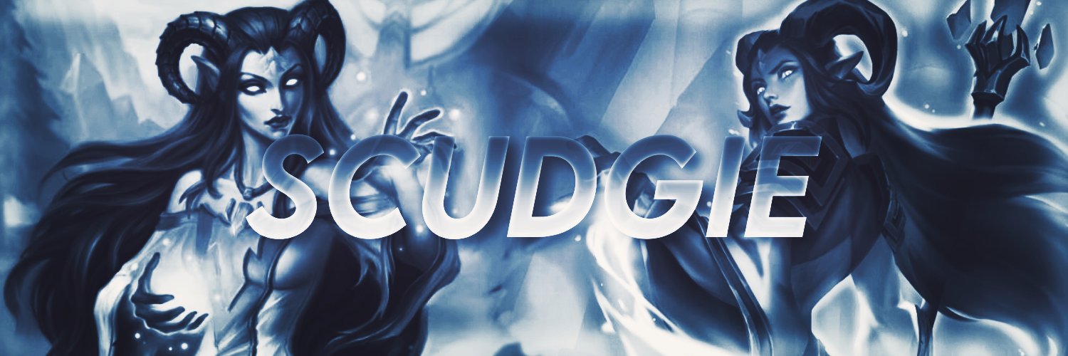 scudgie's profile banner image