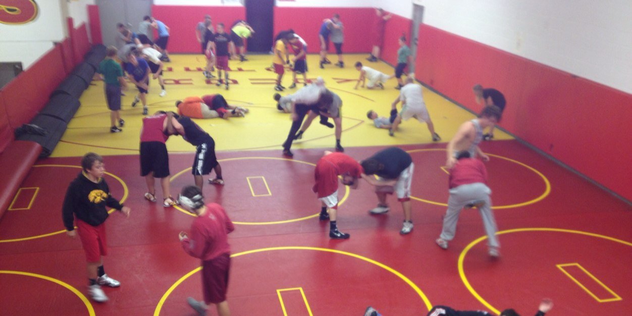 Derek Garfield banner