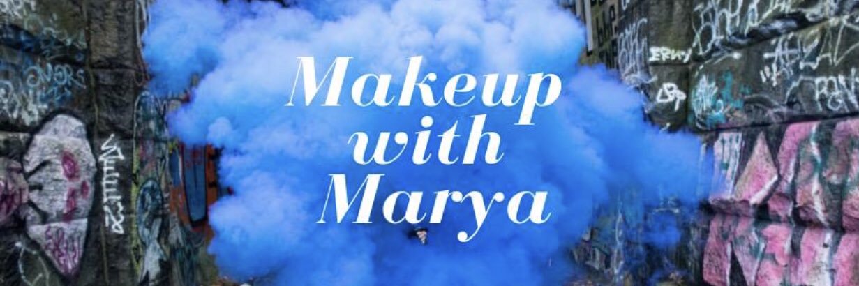 makeupwithmarya's profile banner image