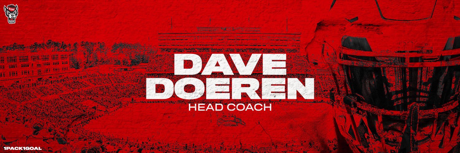 Dave Doeren banner