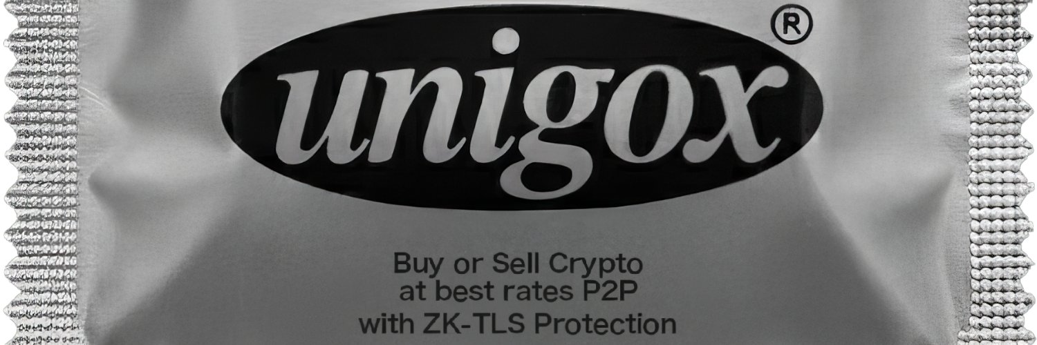 Alex UNIGOX Vinogradov banner