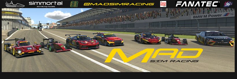 Team MAD banner