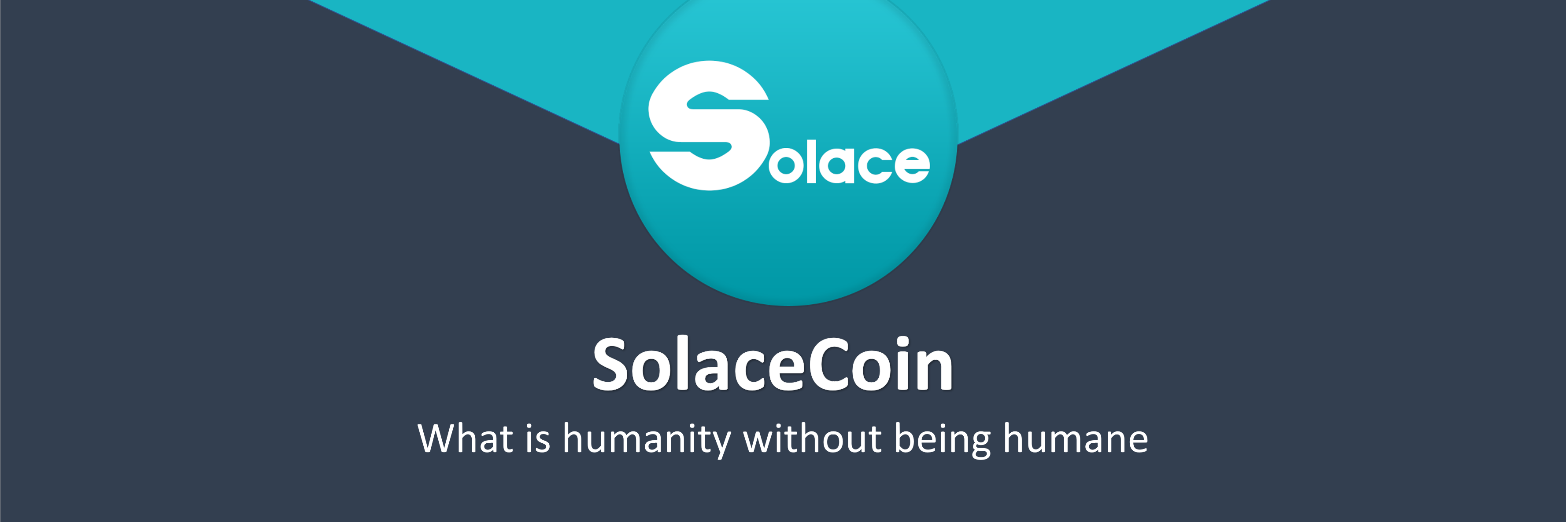 SolaceCoin banner