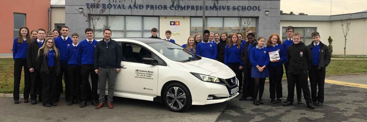 Business Studies @ Royal & Prior Raphoe banner