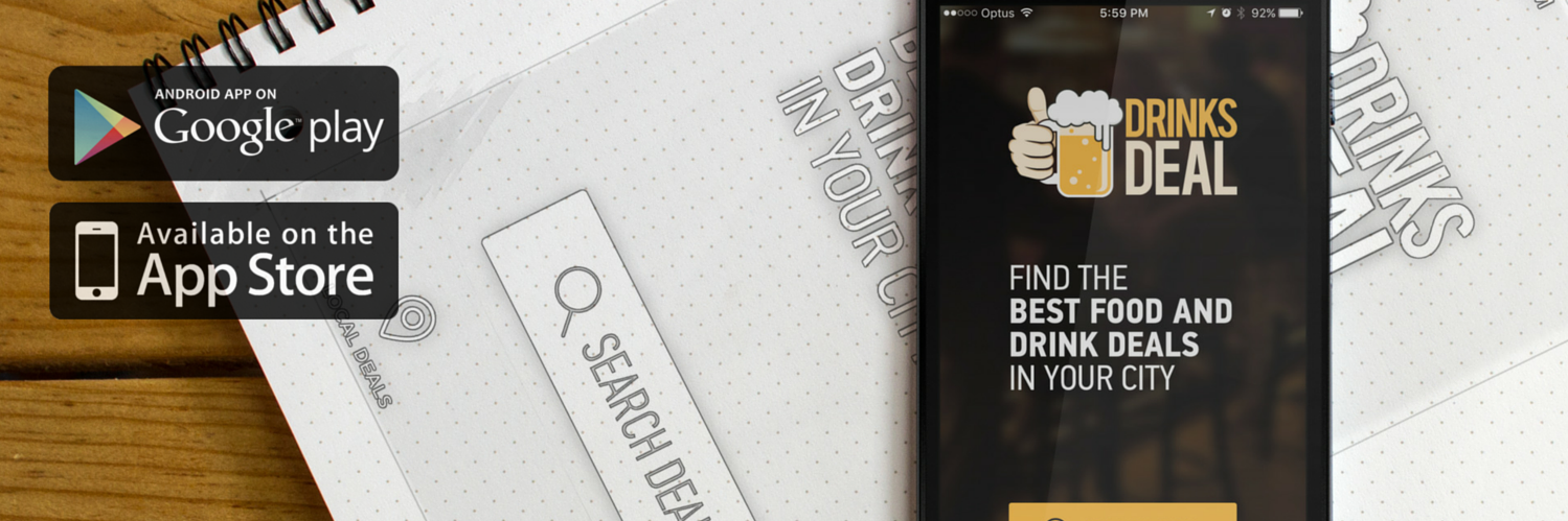 drinksdeal's profile banner image