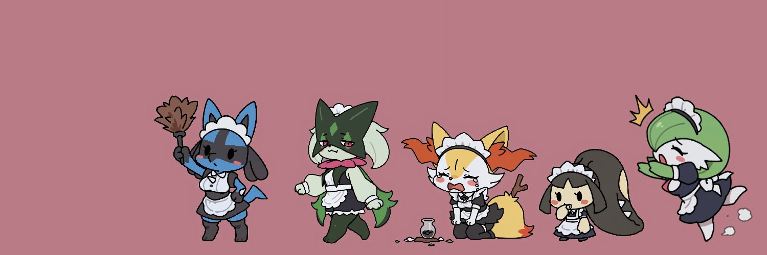 HeadMaidTypeX2 banner