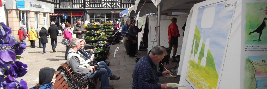ShrewsToonFest's profile banner image