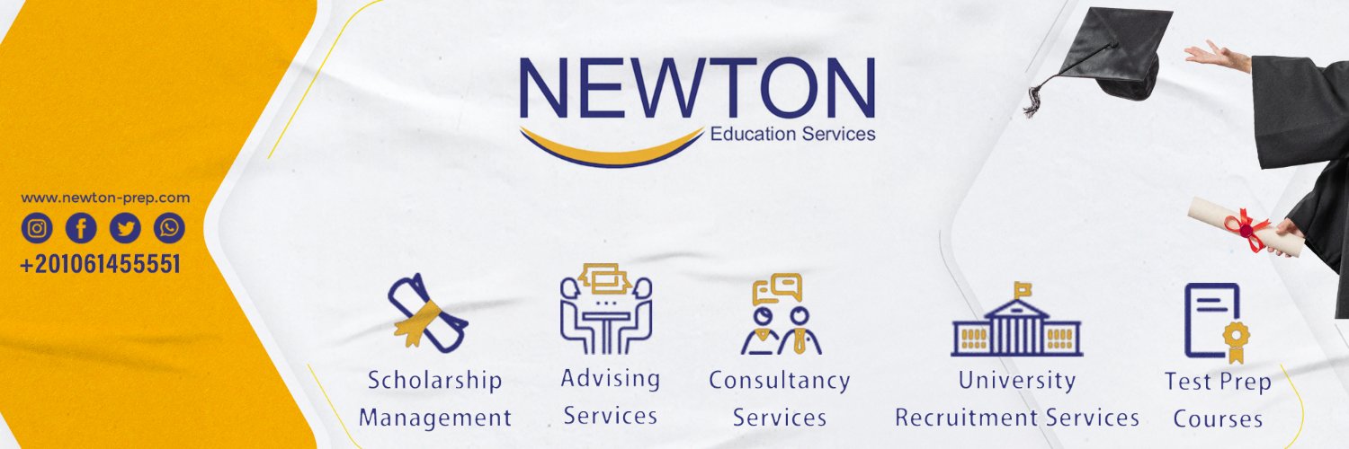 NewtonTestPrep's profile banner image