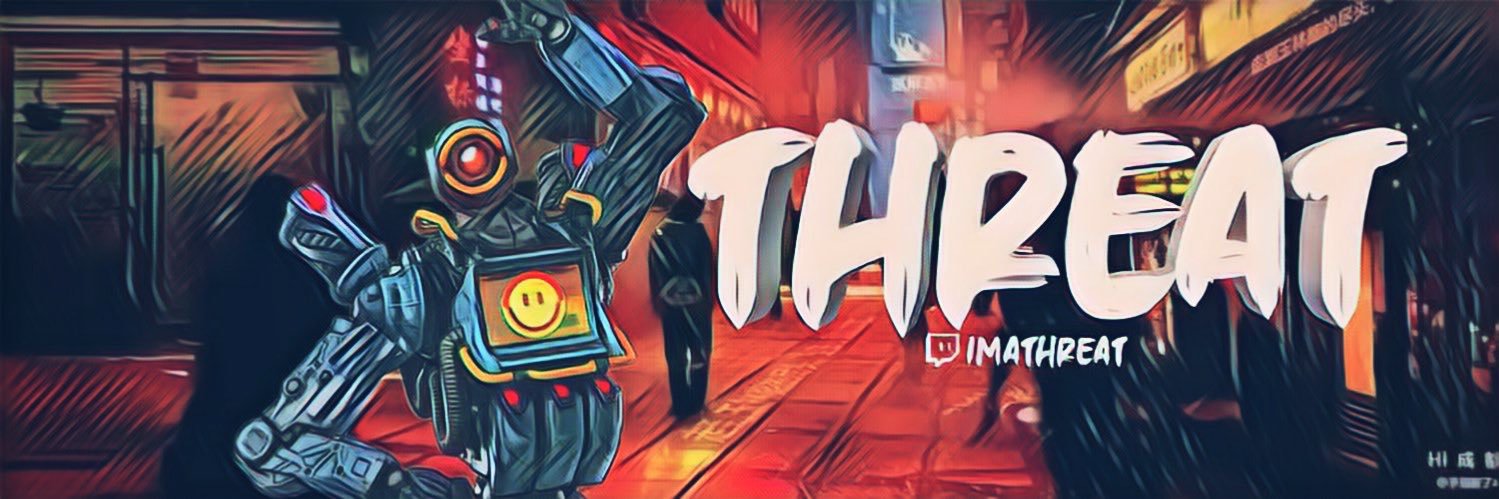 imaTHREAT_'s profile banner image
