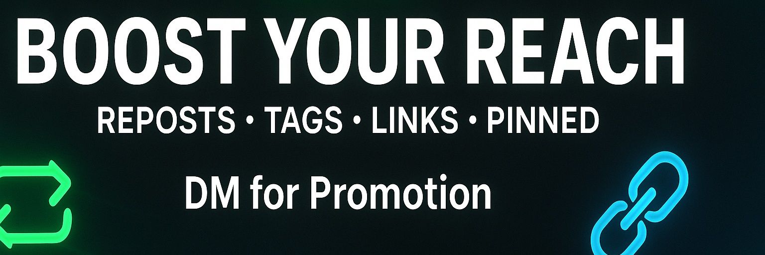 Boost Your Reach banner