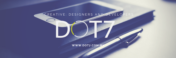 Dot7 Profile Banner