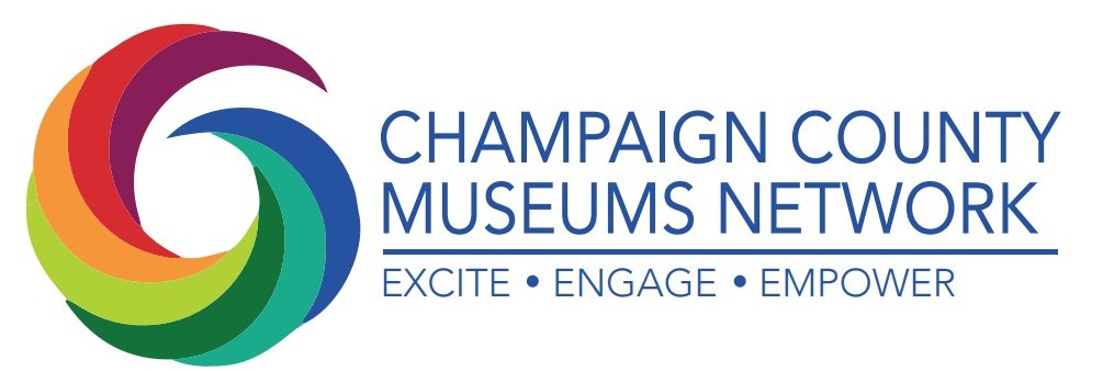 Champaign County Museums Network banner