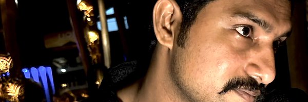 ShreeVishakan Profile Banner