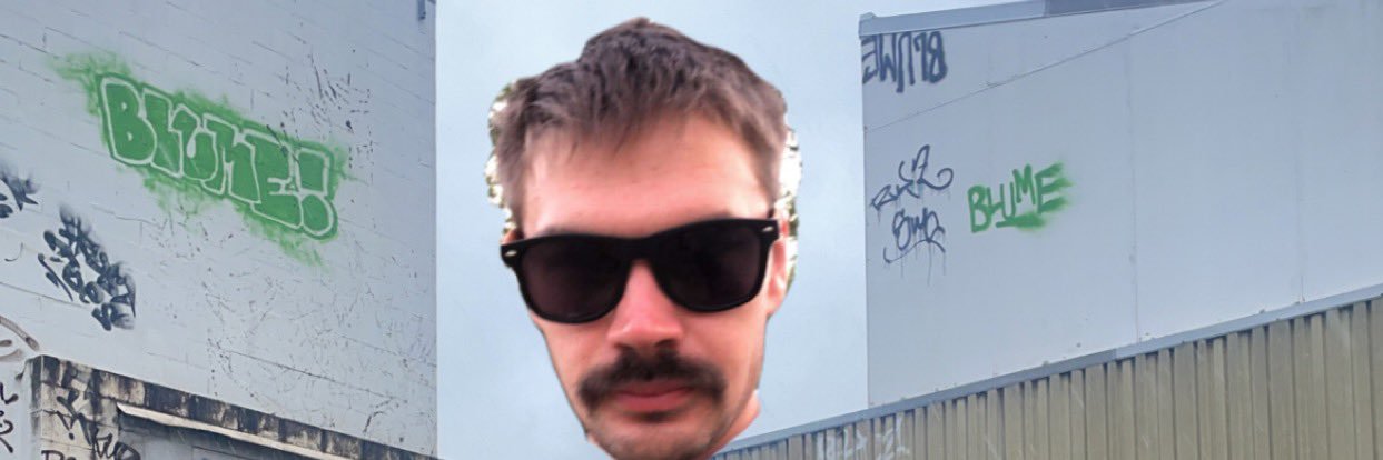 LukeWisbey's profile banner image