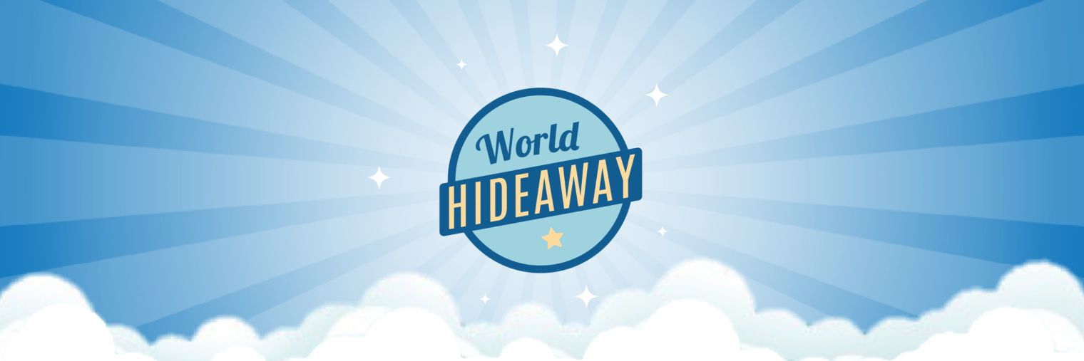 World Hideaway  banner
