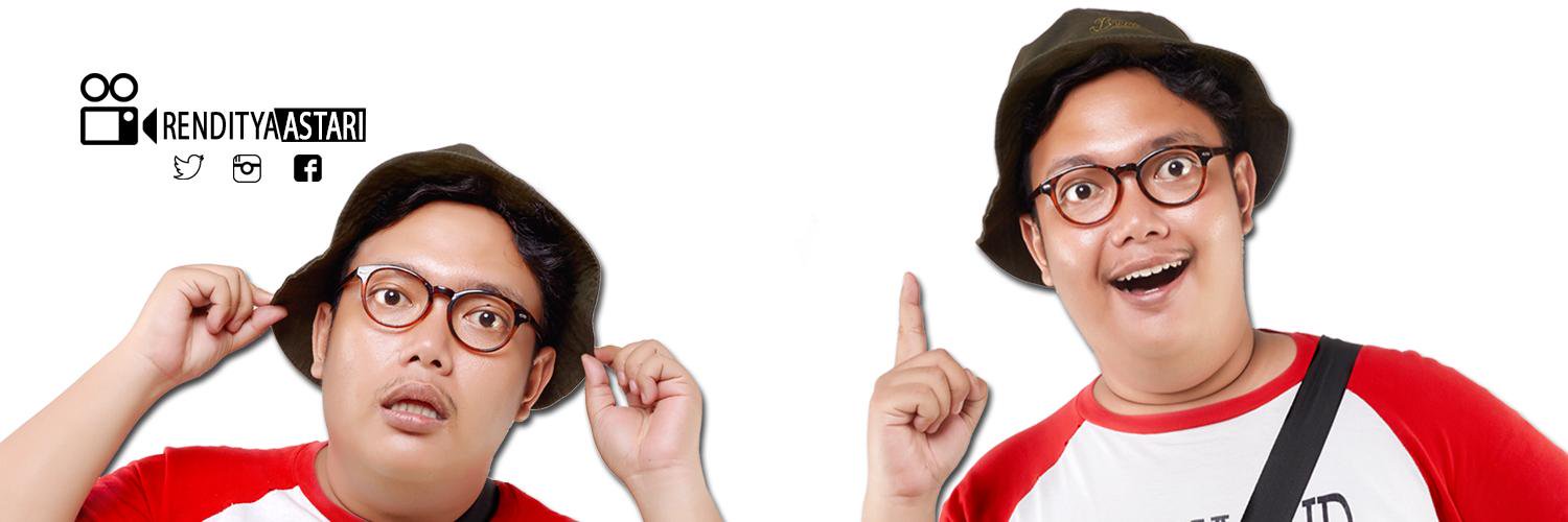 rendityaastari's profile banner image
