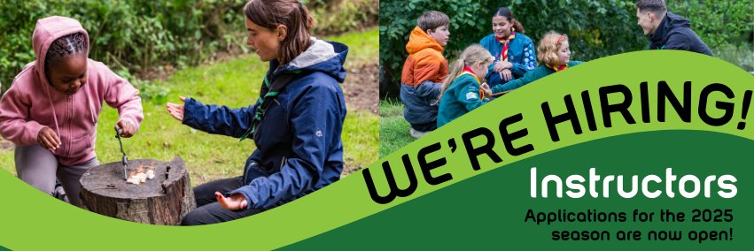 Eaton Vale Activity Centre banner