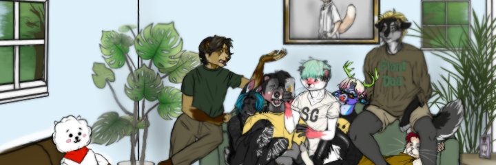 Floofychu's profile banner image