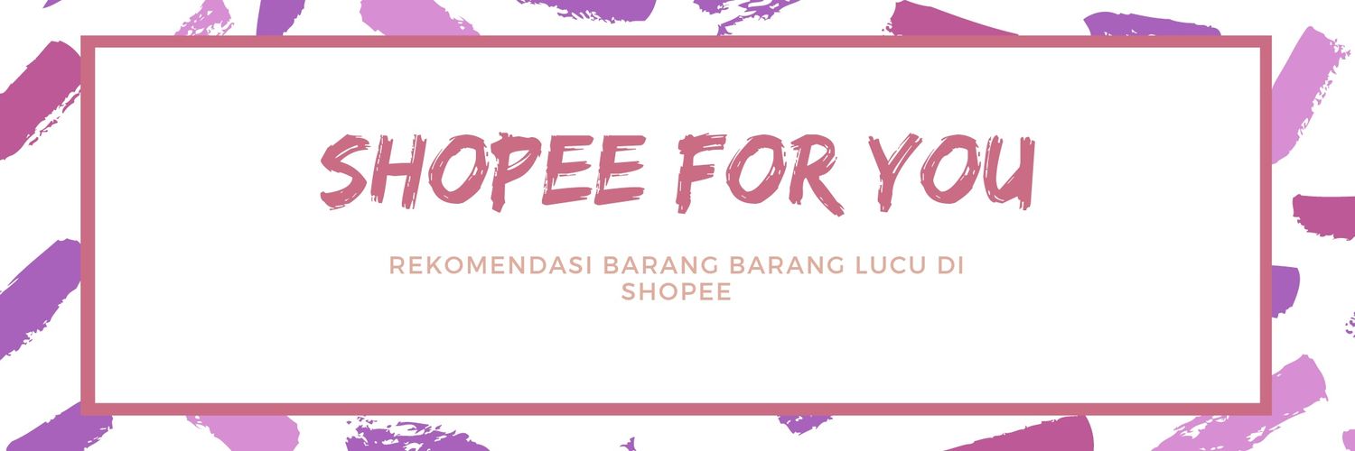 shopee4you's profile banner image