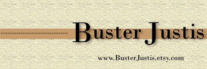 Buster Justis banner