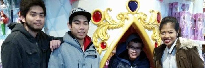 iMisterKim's profile banner image