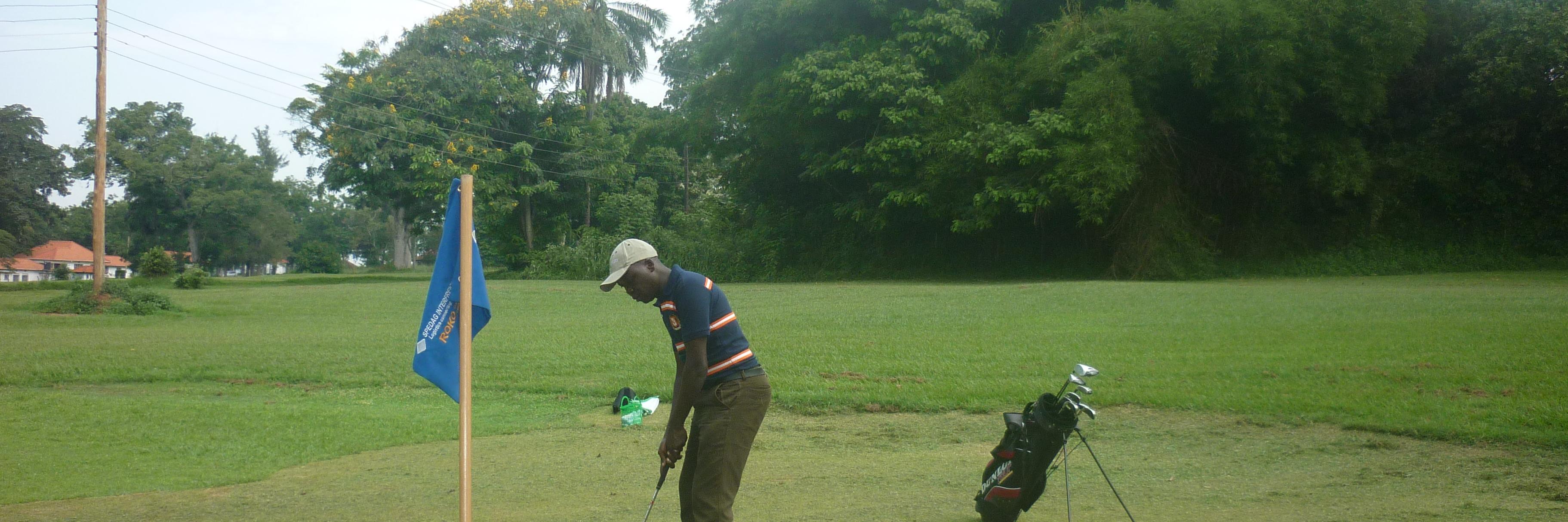 Eric Ssegujja💙 banner